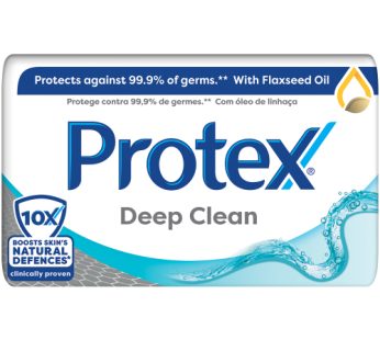 PROTEX SOAP – DEEP CLEAN 12X150gr