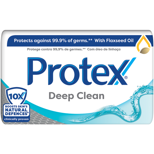 PROTEX SOAP - DEEP CLEAN 12X150gr
