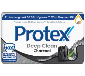 PROTEX SOAP – DEEP CLEAN CHARCOAL 12x150gr