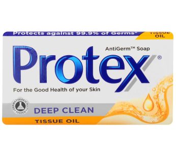 PROTEX SOAP – DEEP CLEAN TISSUE OIL 12X150gr