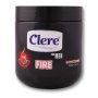 CLERE BODY CREME FOR MEN FIRE 6x450 Milliliters