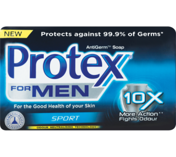 PROTEX SOAP – MEN SPORT 12X150gr