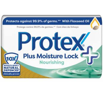 PROTEX SOAP – PLUS MOISTURE NOURISHING 12x150gr