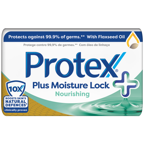 PROTEX SOAP - PLUS MOISTURE NOURISHING 12x150gr