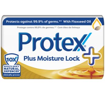 PROTEX SOAP – PLUS MOISTURE NOURISHING REGULAR 12x150gr