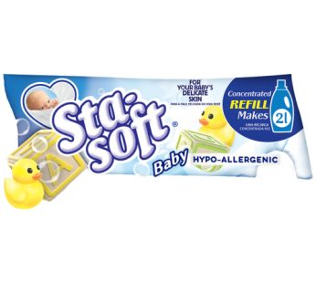 STA-SOFT REFILL – BABY 500 Milliliters