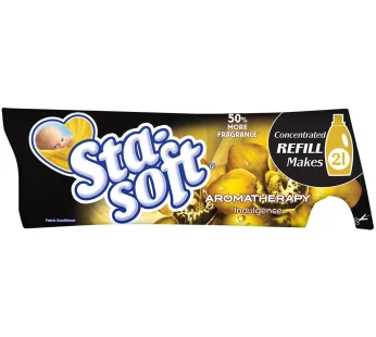 STA-SOFT REFILL – INDULGENCE AROMATHERAPY 500 Milliliters