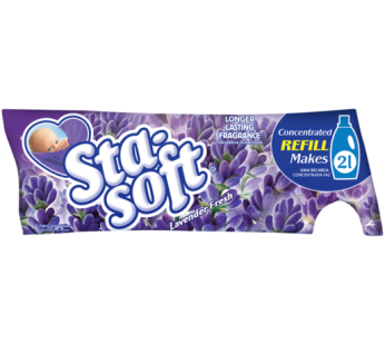 STA-SOFT REFILL – LAVENDER 500 Milliliters