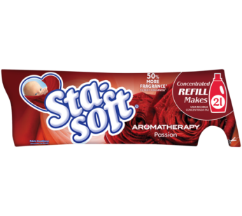 STA-SOFT REFILL – PASSION AROMATHERAPY 500 Milliliters