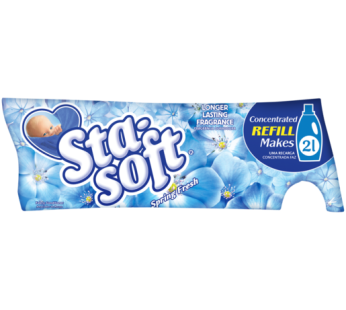 STA-SOFT REFILL – SPRING FRESH 500 Milliliters