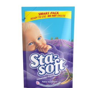 STA-SOFT SMART DOY PACK – LAVENDER 500 Milliliters
