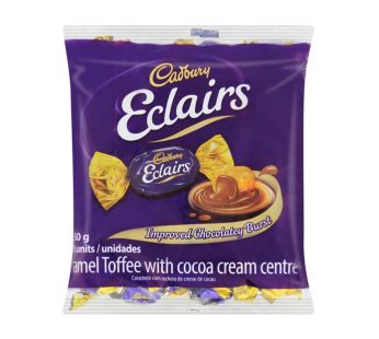 CADBURY ECLAIRS 50’s