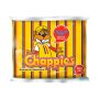 CHAPPIES BUBBLEGUM - FRUIT 100's