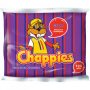 CHAPPIES BUBBLEGUM - GRAPE 100's