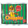 CHAPPIES BUBBLEGUM - SPEARMINT 100's