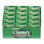 CLORETS GUM - ORIGINAL 60x2's