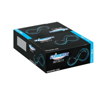 STIMOROL GUM INFINITY – MINT 50’s