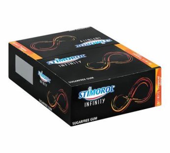 STIMOROL GUM INFINITY – TROPICAL 50’s