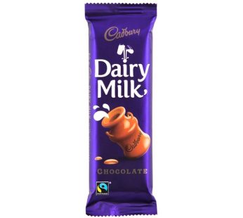 CADBURY CHOCOLATE SLABS – DAIRY MILK 12x80gr