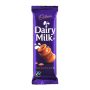 CADBURY CHOCOLATE SLABS - DAIRY MILK 12x80gr