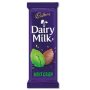 CADBURY CHOCOLATE SLABS - MINT CRISP 12x80gr