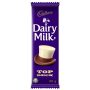 CADBURY CHOCOLATE SLABS - TOP DECK 12x80gr