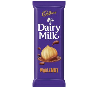 CADBURY CHOCOLATE SLABS – WHOLE NUT 12x80gr