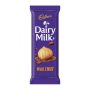 CADBURY CHOCOLATE SLABS - WHOLE NUT 12x80gr