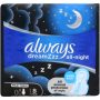 ALWAYS MAXI PADS - NIGHTS 4x8's