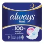 ALWAYS MAXI PADS - NORMAL PLUS 4x10's