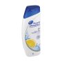 HEAD & SHOULDERS SHAMPOO 6x400ML - 2 IN 1 CITRUS