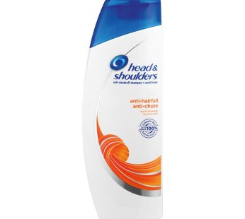 HEAD & SHOULDERS SHAMPOO 6x400ML – ANTI HAIRFALL