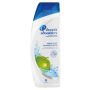 HEAD & SHOULDERS SHAMPOO 6x400ML - APPLE