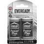 EVEREADY BATTERIES BLISTER R20PP 2pk