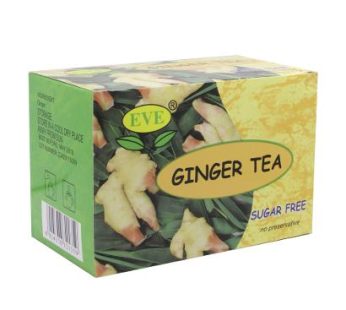 EVE’S HOT GINGER DRINK 10x18gr