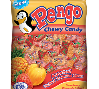 PENGO CHEWY CANDY – YOGHURT 100 ‘s