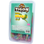 TIGON JELLIES- SOUR SNAKES ASSORTED 50's
