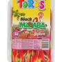 TOROS TUBS - BLACK MAMBA STRAWBERRY YOGHURT 50 's