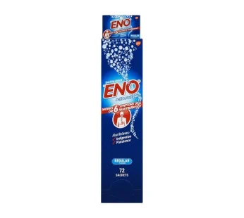ENO FRUIT SALTS – REGULAR SACHETS 72?s