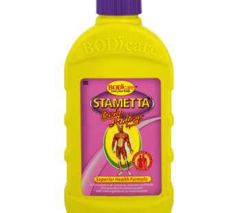 BODICARE STAMETTA LIQUID 6x250ml