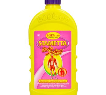BODICARE STAMETTA LIQUID 6x500ML