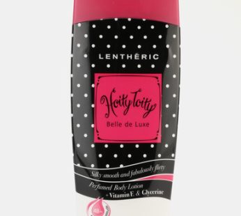 LENTHERIC HOITY TOITY BODY LOTION – BELLE DE LUXE 3×400 Milliliters