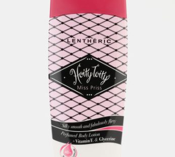 LENTHERIC HOITY TOITY BODY LOTION – MISS PRISS 3×400 Milliliters