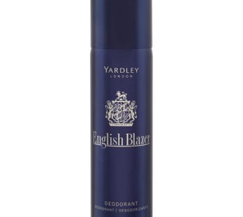 YARDLEY DEODORANT ENGLISH BLAZER – ORIGINAL – 6x125ml