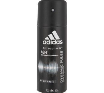 ADIDAS DEODORANT – DYNAMIC PULSE 6x150ml