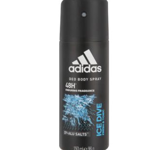 ADIDAS DEODORANT – ICE DIVE 6x150ml