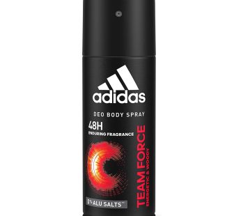 ADIDAS DEODORANT – TEAM FORCE 6x150ml