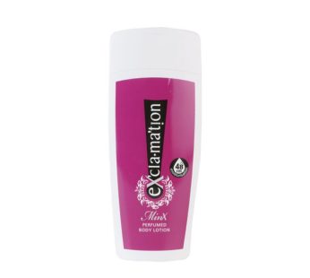 COTY BODY LOTION EXCLAMATION – MINX 3×400 Milliliters