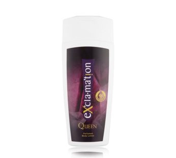 COTY BODY LOTION EXCLAMATION – QUEEN 3×400 Milliliters