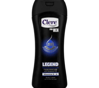 CLERE HAND & BODY LOTION FOR MEN LEGEND 6x400ml